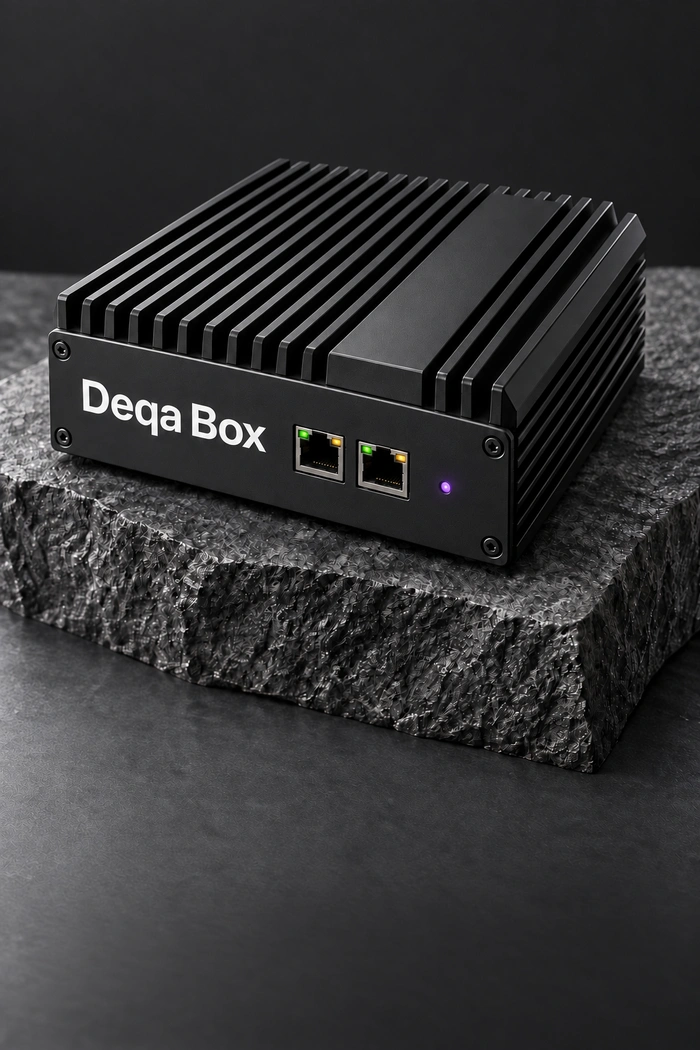 Deqa Box